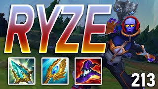 RYZE AND SHINE BACK ON THE GRIND 🔥4 ACCOUNTS CHALLENGER  Nemesis [upl. by Ariamo337]