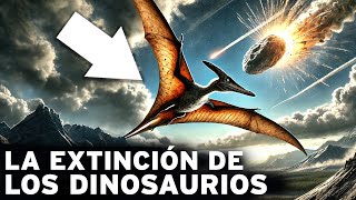 La Era Olvidada ¿Qué ocurrió REALMENTE en la Época de la Extinción de los Dinosaurios DOCUMENTAL [upl. by Malinin]