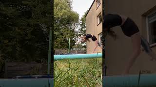 💖✨ turnen gymnastik acrobatics youtubeshorts viralvideo fyp capcut bogengang airtrack [upl. by Akerdal]