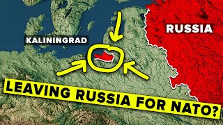 Why Kaliningrad Will be Ukraine 20 [upl. by Atiruam]