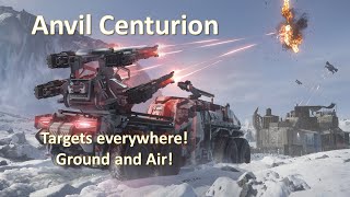 Anvil Centurion Review Rated by Billionaire Ninjas [upl. by Yarased]