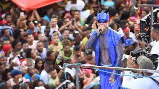 IGOR KANNÁRIO PASSAGEM DE TRIO CARNAVAL DE SALVADOR 2024  Apoio a Davi BBB24 [upl. by Lessur]