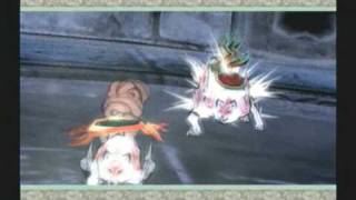 Okami PS2 Boss 12  Nechku [upl. by Mena]