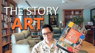 THE STORY OF ART  Review cuốn sách Câu Chuyện Nghệ Thuật  Gombrich [upl. by Esilanna308]