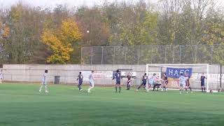 Highgate Albion v Hatch Lane FA Sunday Cup [upl. by Erasmus]