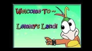 RERevisiting Lemmys Land [upl. by Ahsei]