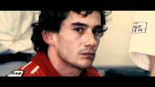 SENNA  Exclusive Clip 91 German Grand Prix [upl. by Civ]