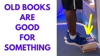 How to get rid of swollen cankles with this secret exercise Calves and Ankles [upl. by Ycnaffit]