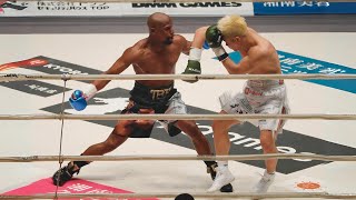 Floyd Mayweather USA vs Tenshin Nasukawa Japan  Boxing Highlights [upl. by Norok593]