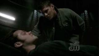 Supernatural  Movie Trailer [upl. by Arahsal]