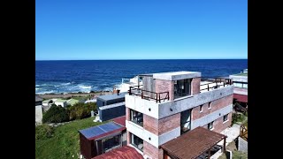 Casa en Venta y en Alquiler Temporal a Pasos del Mar en Piriápolis Punta Colorada [upl. by Otila735]