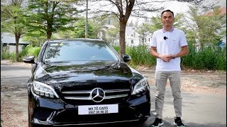 Mercedes Benz C200 Model 2019  Chỉ Cần 350 Triệu Đã Có Thể Sở Hữu  Mr Tô Cars  0907008855 [upl. by Bannasch145]