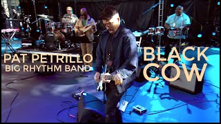 Pat Petrillo  Black Cow LIVE at NAMM 2024 GUITAR CAM [upl. by Oribel102]