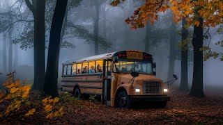 The Creaky Old School Bus [upl. by Koralie]