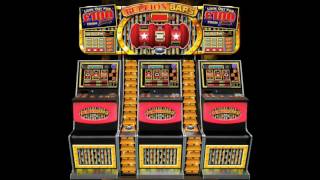 Bullion Bars Fruit Machine Top Game Music [upl. by Atinoj802]