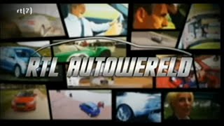 2009  RTL Autowereld RTL 7 aangepast vervoer [upl. by Eerrehc]