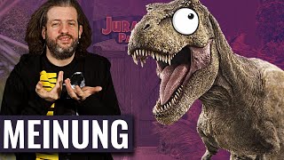 Jurassic World 4 kommt Warum [upl. by Teilo981]