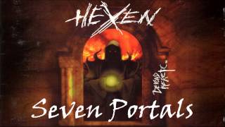 Hexen 64 amp SC55 Style  Seven Portals [upl. by Aicirtap405]