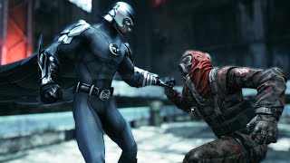 If Owlman Was in Arkham Knight This is What Would Happen [upl. by Ecirpak]