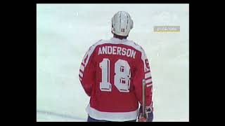 IIHF WC 1989 Day 05 Sweden vs Canada 21 Apr 1989 [upl. by Daven317]