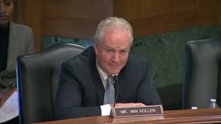 Senator Chris Van Hollen and Jelly Roll Talk About Trinity Ripley Fentanyl Overdose [upl. by Eirrak430]