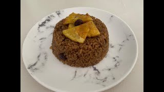 Arroz con coco fácil delicioso  hecho por una persona de la costa [upl. by Nyhagen]