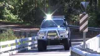 Axixtech Torrent LED Safety Light Bar Super Bright [upl. by Yekram]