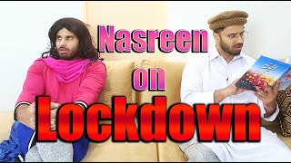 Nasreen on Lockdown  Rahim Pardesi [upl. by Bullivant]