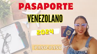 como sacar cita para pasaporte mexicano  renovación y primera vez [upl. by Aivalf]