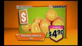 Soriana Hiper Súper Ofertas ¡Llévatelo Todo [upl. by Yliram]