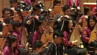 Nanyang Polytechnic Chinese Orchestra 如燕 [upl. by Bathsheeb513]