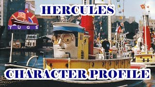 Tugs Profiles  Hercules [upl. by Yves]