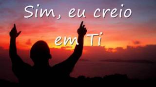 Com tudo o que sou  Nivea Soares  lyrics Letra [upl. by Kathi]