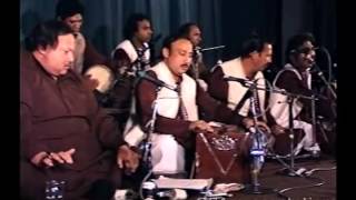 Kali Kali Zulfon Ke Phande Na Dalo  Ustad Nusrat Fateh Ali Khan  OSA Official HD Video [upl. by Pulchia]