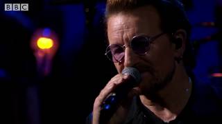 U2  All I Want Is You Live At The BBC 2017 [upl. by Khoury]