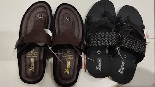 PARAGON MENS chappals  New paragon slippers  Paragon Mens Footwear Collection with price [upl. by Hatty476]