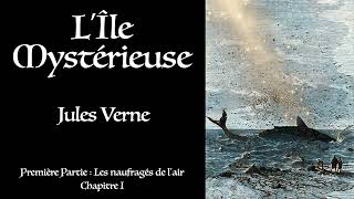 Voyage au centre de la Terre de Jules Verne  Audio Conte par Éric Legrand [upl. by Vallonia]