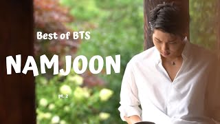 Best of BTS RM 2 Kim Namjoon [upl. by Dorin]