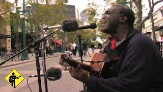 Bring It On Home To Me  Roger Ridley  Playing For Change  Live Outside [upl. by Danczyk57]