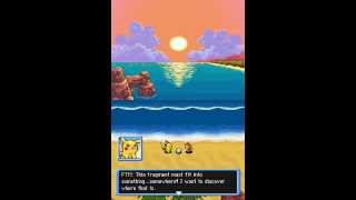 Lets Play Pokemon Mystery Dungeon Explorers of Darkness 1  It Begins with Amnesia [upl. by Eibbed]