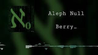 Aleph Null [upl. by Analem]