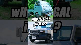 wHy aRE SMaLL TRuCkS ILLEGAL iN tHE US [upl. by Nomelihp925]