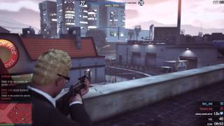 Gta 5 First Frag Movie [upl. by Phelps]