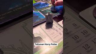 Talisman Harry Potter Board Game boardgame harrypotter voldemort [upl. by Itaws]