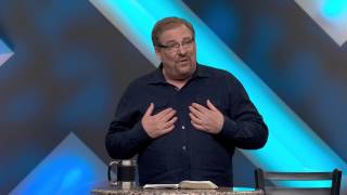 How To Live a Blessed Life Depending On God With Pastor Rick Warren [upl. by Nassir]