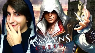 IL MAESTRO ASSASSINO LE ORIGINI DI EZIO Assassins Creed Ezio Collection Gameplay ITA By Gioseph [upl. by Tnirb]