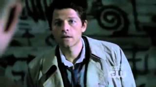 Castiel I am the one who raised you from Perdition [upl. by Molton82]