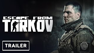 Escape from Tarkov  On The Edge of Darkness Trailer  PC Gaming Show 2024 [upl. by Aneloc979]