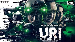 URI The Surgical Strike Hindi Movie Full HD Facts  Vicky Kaushal Yami Gautam Mohit Raina [upl. by Cohn377]