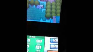 How to get houndour in Pokemon soul silver [upl. by Theron]